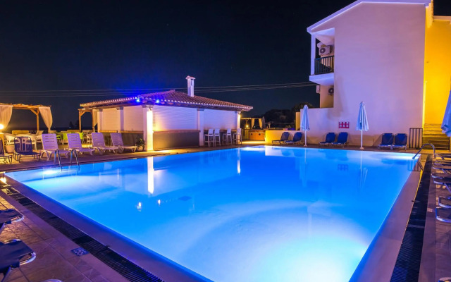 Corfu Aquamarine Hotel