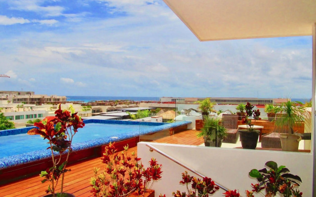 Skyline 24th Playa del Carmen