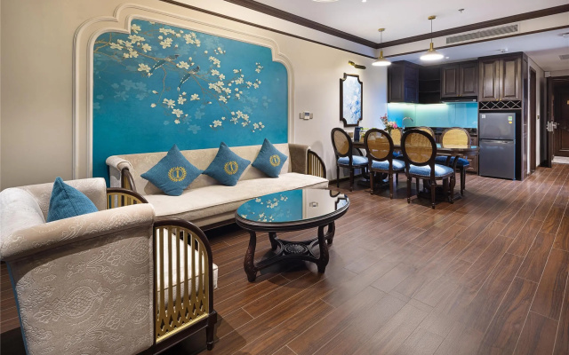 Imperial Dalat Hotel, BW Premier Collection – Lobby – Da Lat