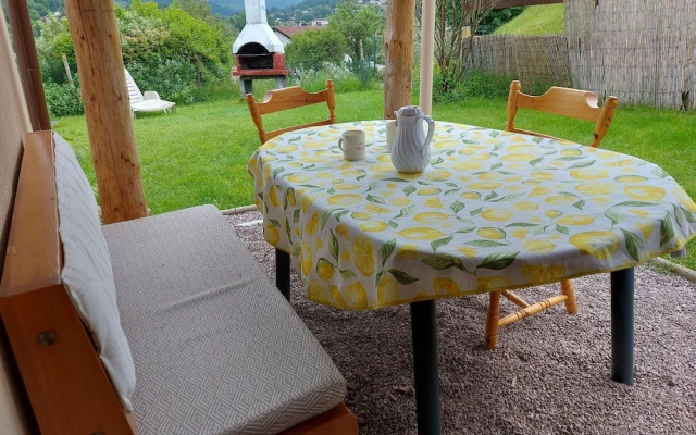 Nice Chalet With Sauna in Vosges