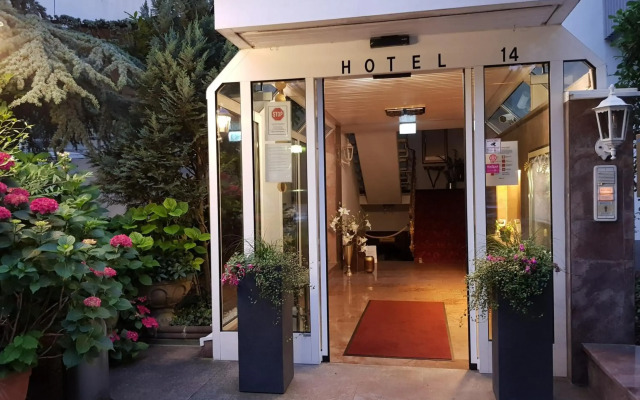 Apart Hotel Freiburg