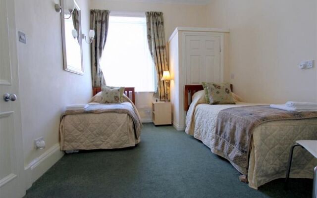 Prestwick Guest House