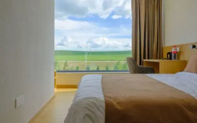 Nomadic Heart B&B (Hulunbuir Erguna Heishantou Town Branch)