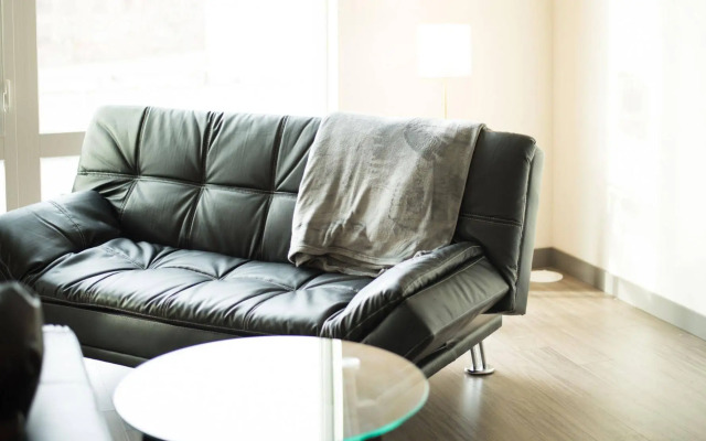 Contemporary Suites near Pioneer Square