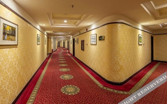 Art Stay Hotel(Dongguan Huanyu Huijin Center Store)