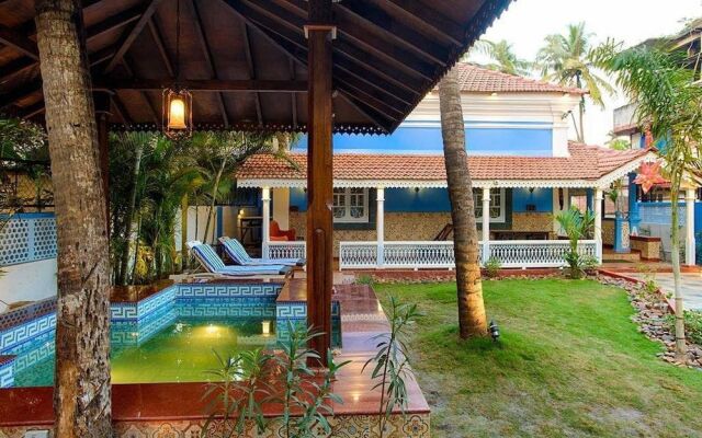 Shanti VILLA Goa