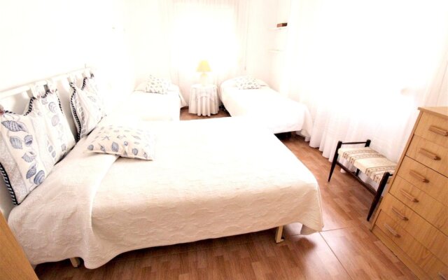 Apartment with 3 Bedrooms in Torrevieja, with Wonderful City View, Terrace And Wifi - 9 Km From the Beach