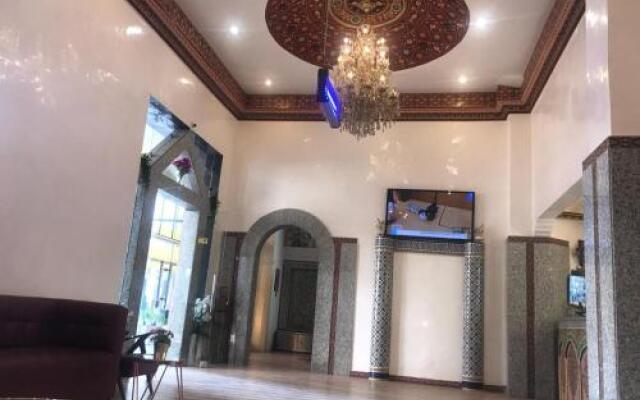 Ramssise Hotel