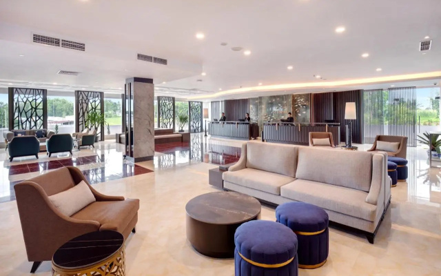 The Sentra Hotel Manado – Lobby – Manado