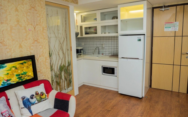 Luxurious 1Br La Grande Apartment With Private Workspace