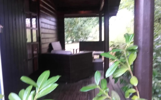 Ferienhaus Nr. 52 im Ferienpark am Twistesee