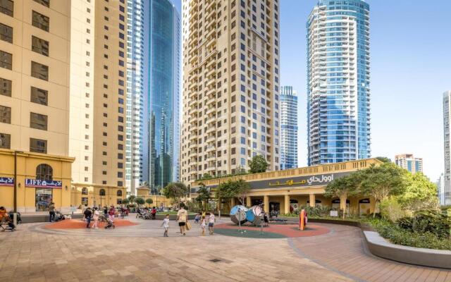 Modern brand new Murjan studio JBR