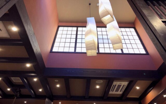 Tabino Hotel Hida - Takayama