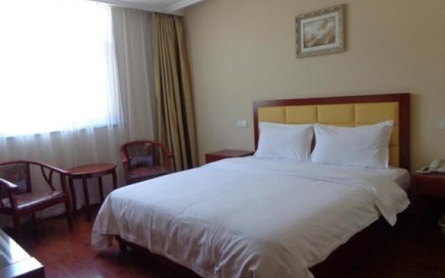 Greentree Inn Lvliang Wenshui County Zetian Street