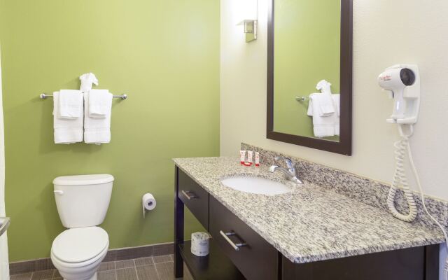 OYO Hotel Jackson MS Downtown