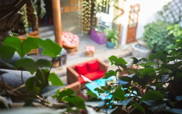 Tianyi Shiguang Mufu Boutique Hotel