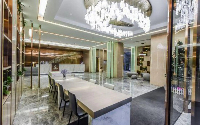 Lavande Hotel (Chongqing Bishan Light Rail Station)