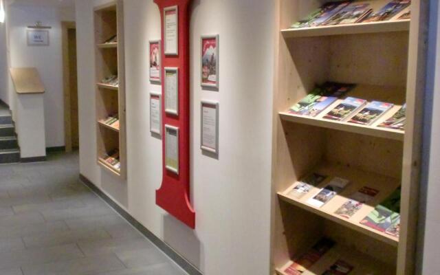 first mountain Hotel Zillertal