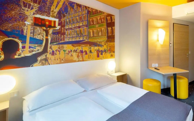 B&B Hotel Düsseldorf-City