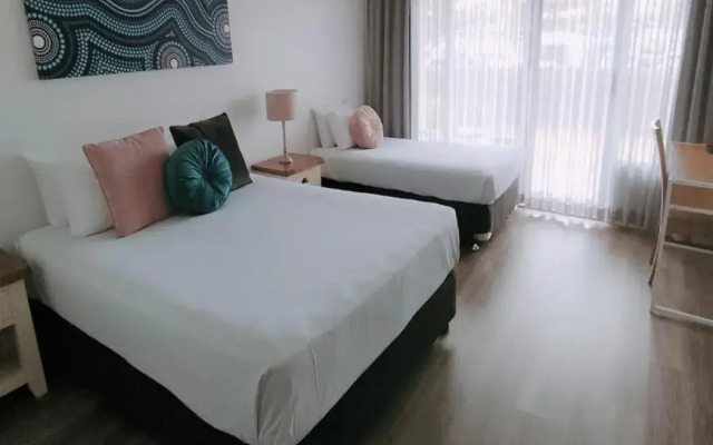 Comfort Resort Waters Edge