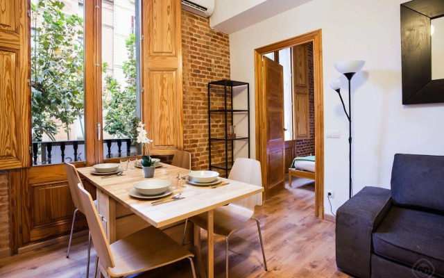Sagrada Familia Apartment Paseo Gracia
