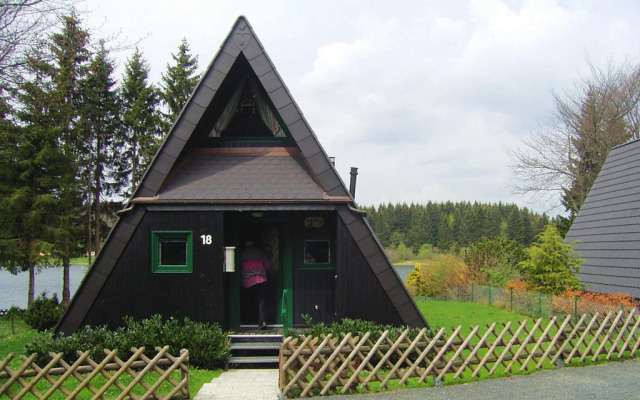 Holiday home in Clausthal-Zellerfeld with terrace