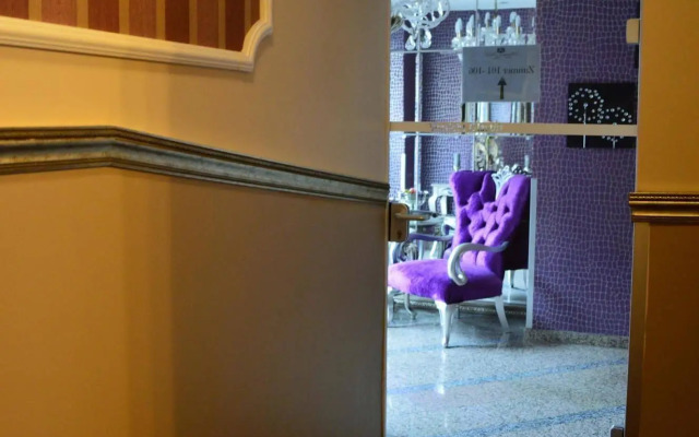 Boutique Hotel Villa-Soy
