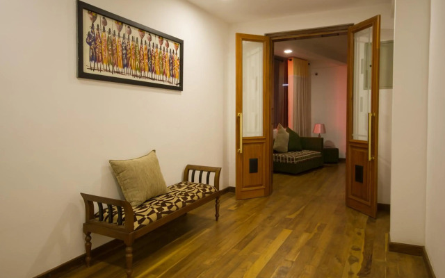 Hill Pride City Hotel