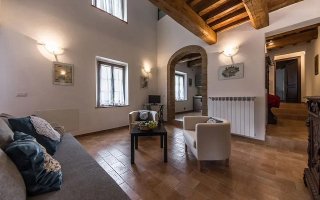 Villa Le Ripe Apartments