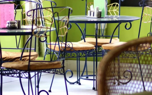 Monkey Bunky-3Monkeys Backpacker's Hostel