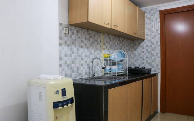 Spacious And Elegant 3Br At Grand Palace Kemayoran Apartment