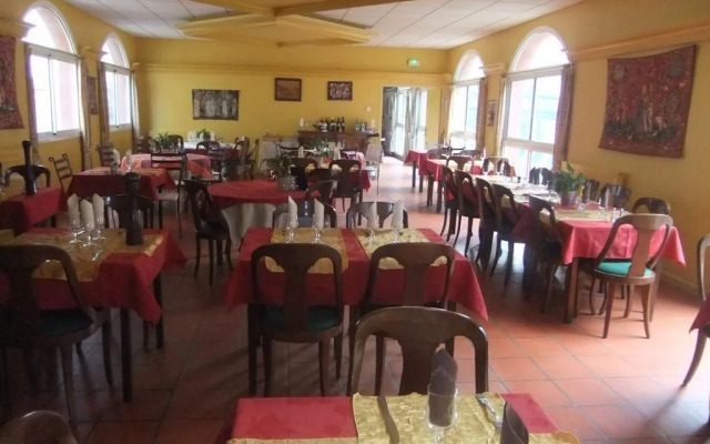 Hôtel Hostellerie de Rennes-les-Bains