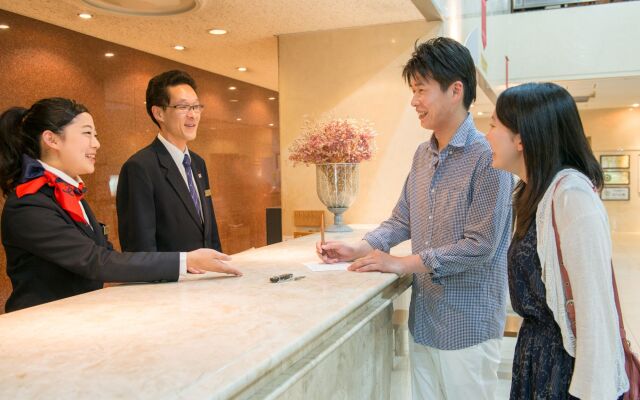 Hida Hotel Plaza