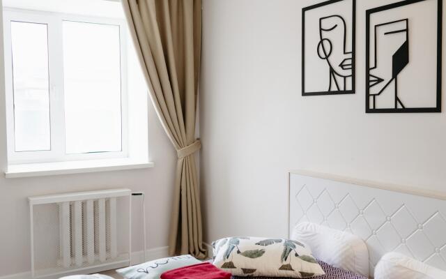 Апартаменты Турист улице Маегова