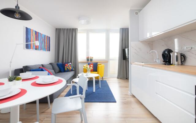 Metro Stadion Narodowy Apartment