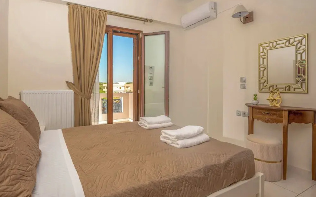 Amalia Villa with Private Pool