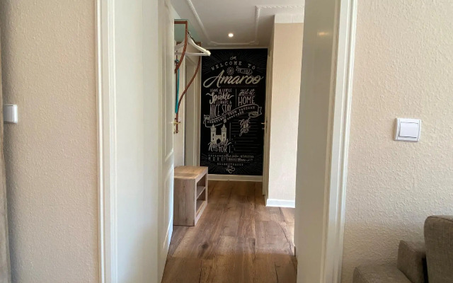 Amaroo - Apartments Potsdam “Alexandrowka”