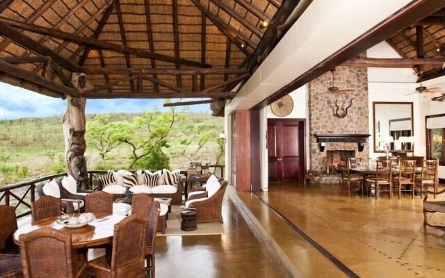 Izingwe Lodge