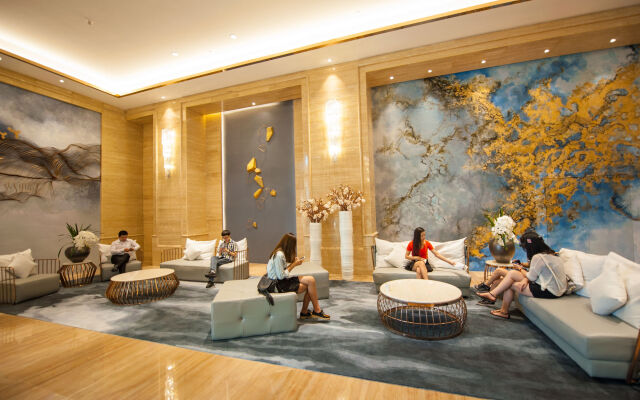 King International Hotel Shenzhen