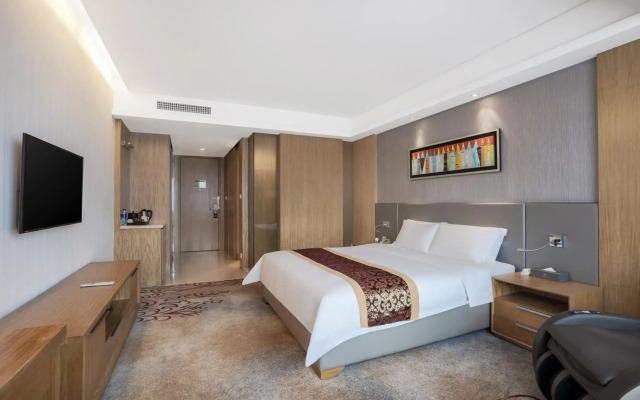 Guangzhou Pearl River International Hotel （Yijing Lu Metro Station）