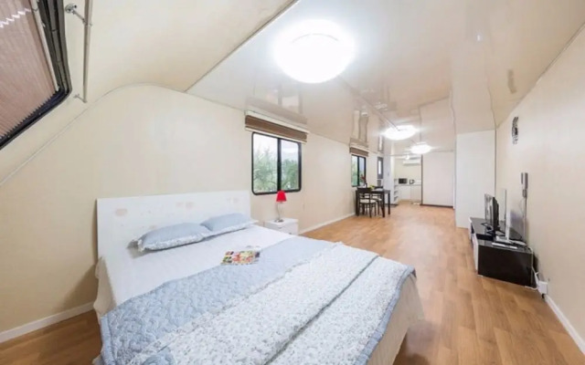 Hapcheon Hue Theme Park Pension