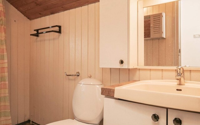 4 Person Holiday Home in Hals-by Traum