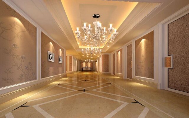 Jinhua Weida Landison Square Hotel