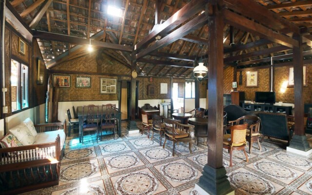 Airy Eco Sleman Kaliurang KM 19 Yogyakarta