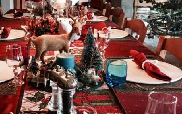 Chambre d'Hôtes La Grange des Ecrins