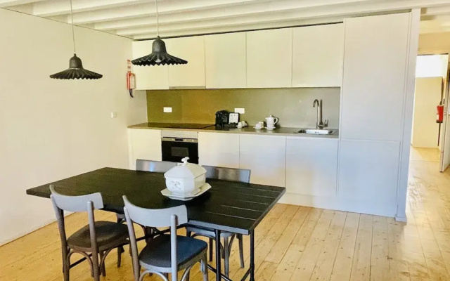 Trendy Studio in the Heart of Porto