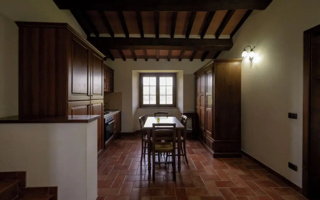agriturismo Castel d'Alfiolo-Barcomonte
