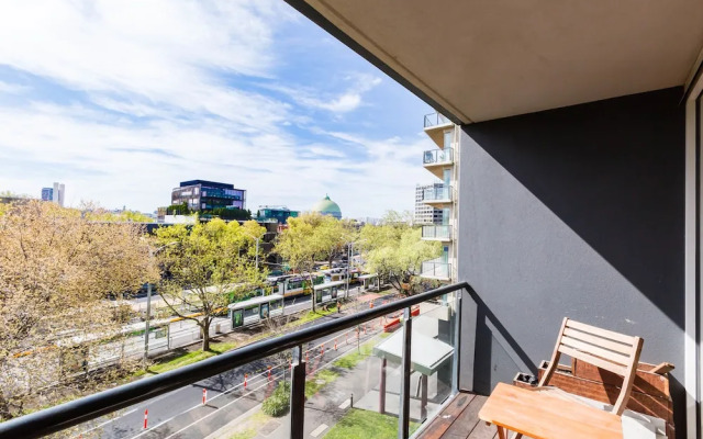 YUKI, 1BDR Melbourne Apartment