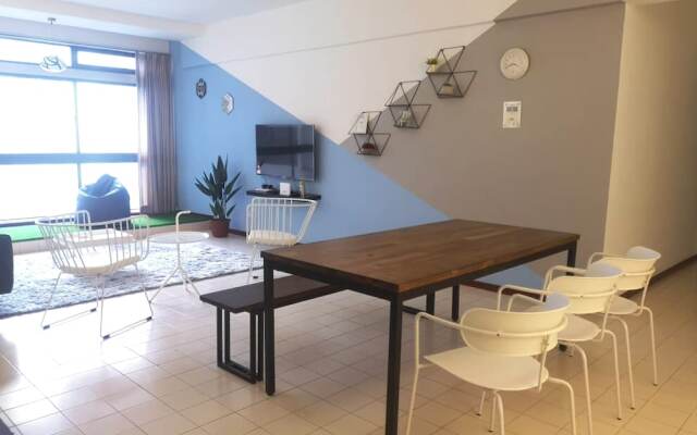 Mowu Suites @ Bukit Bintang Fahrenheit 88