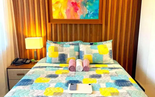 Tambuli Seaside Resort and Spa